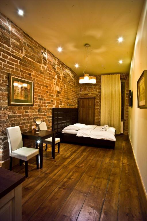 Apartamenty Chleb I Wino Stary Toruń Rom bilde