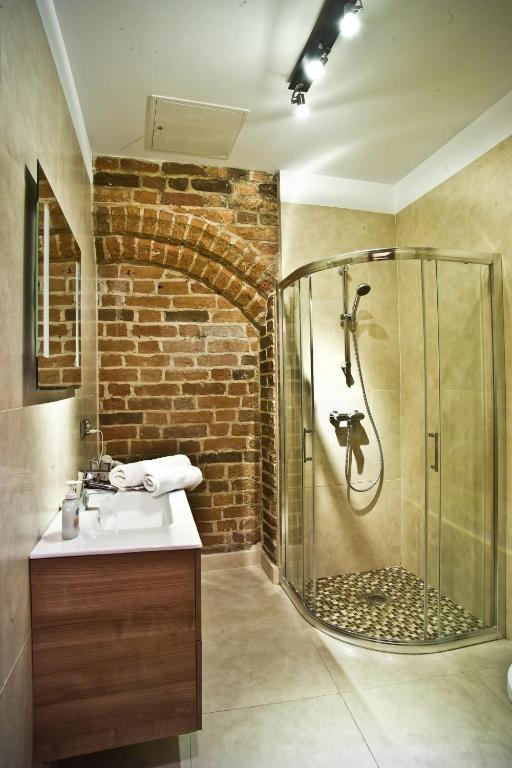 Apartamenty Chleb I Wino Stary Toruń Rom bilde
