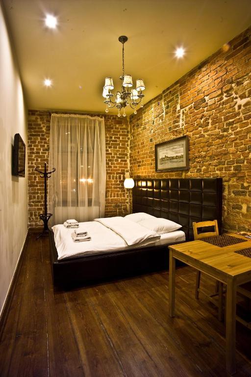 Apartamenty Chleb I Wino Stary Toruń Rom bilde